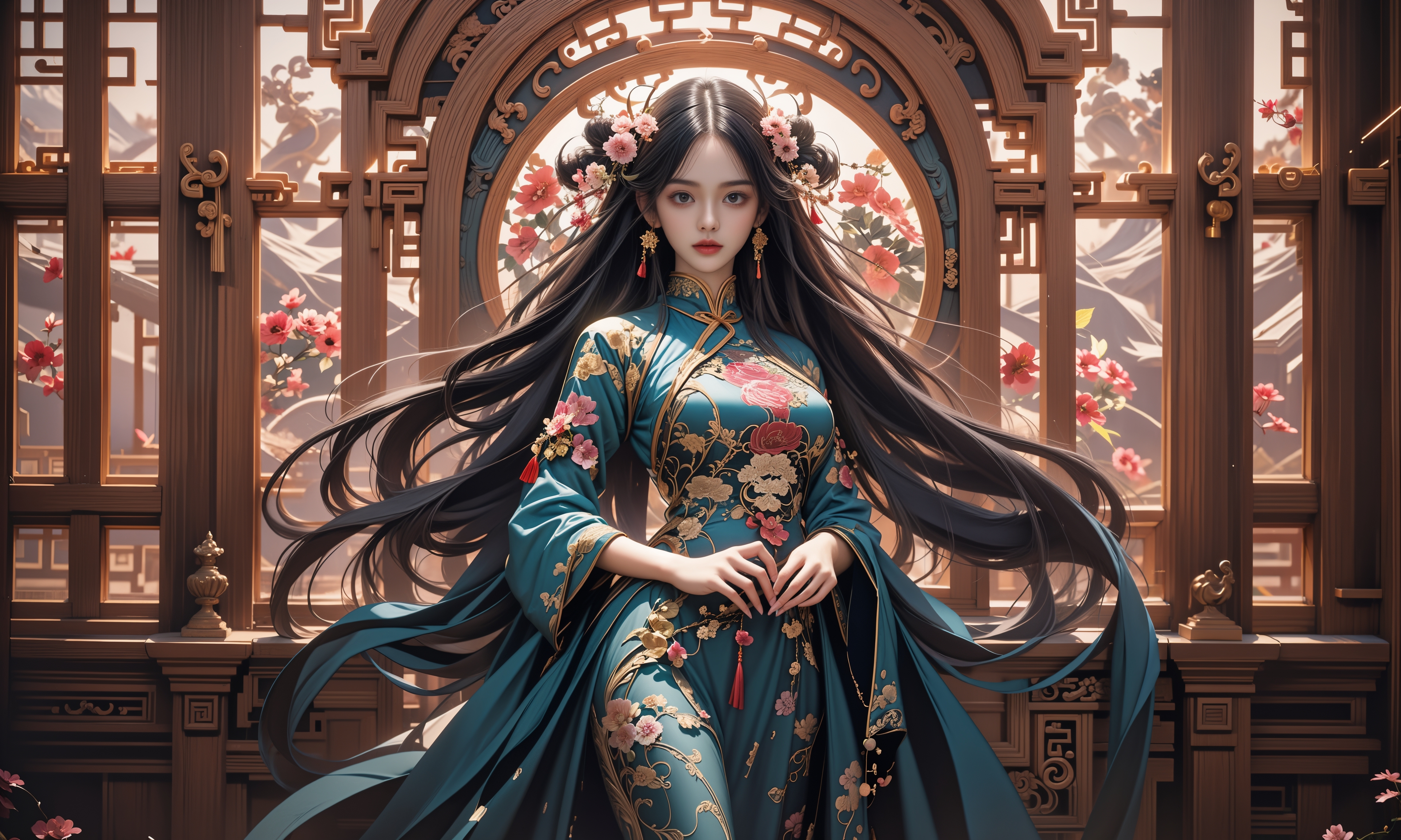 文化中国行丨关中红色游实力“圈粉”